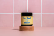 Cedarwood + Patchouli Tallow Balm - Firming & Balancing
