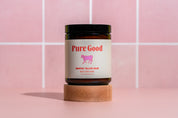 Fresh Citrus Burst Tallow Balm - Hydration and Vitamin C