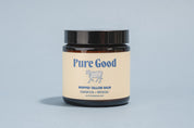 Cedarwood + Patchouli Tallow Balm - Firming & Balancing