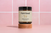 Almond + Vanilla Tallow Balm