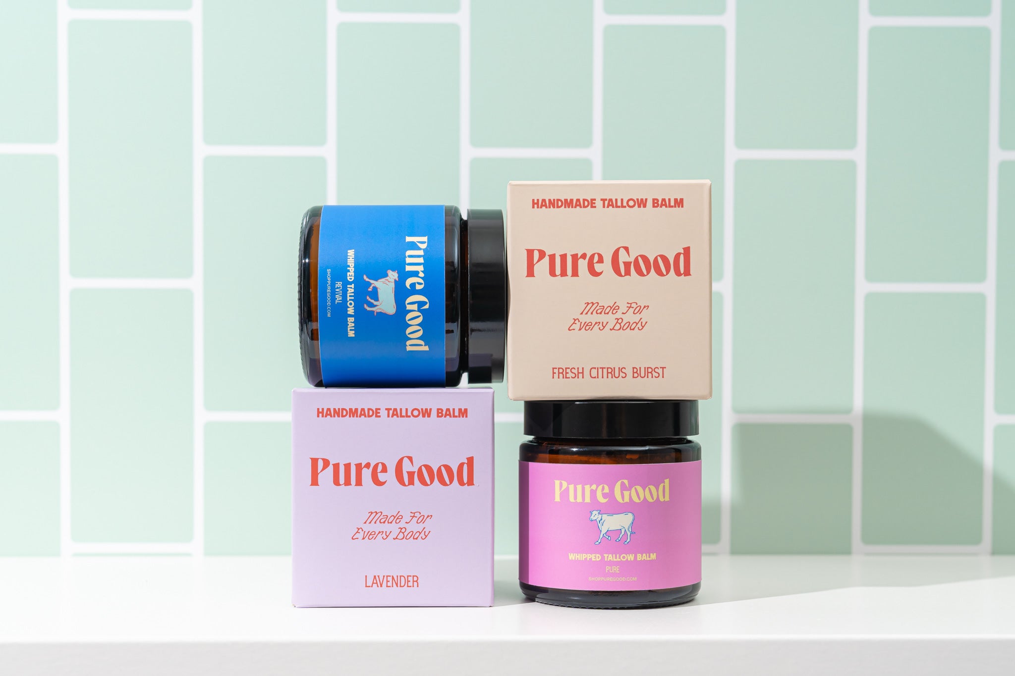 Pure Good Gift Card