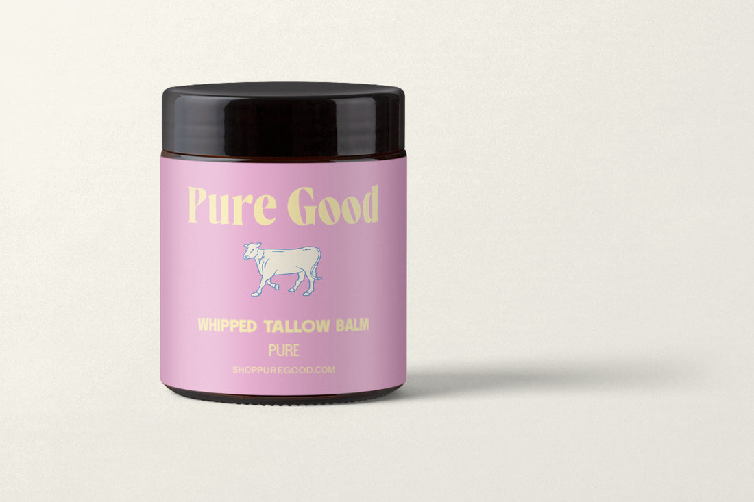 benefits of beef tallow on skin