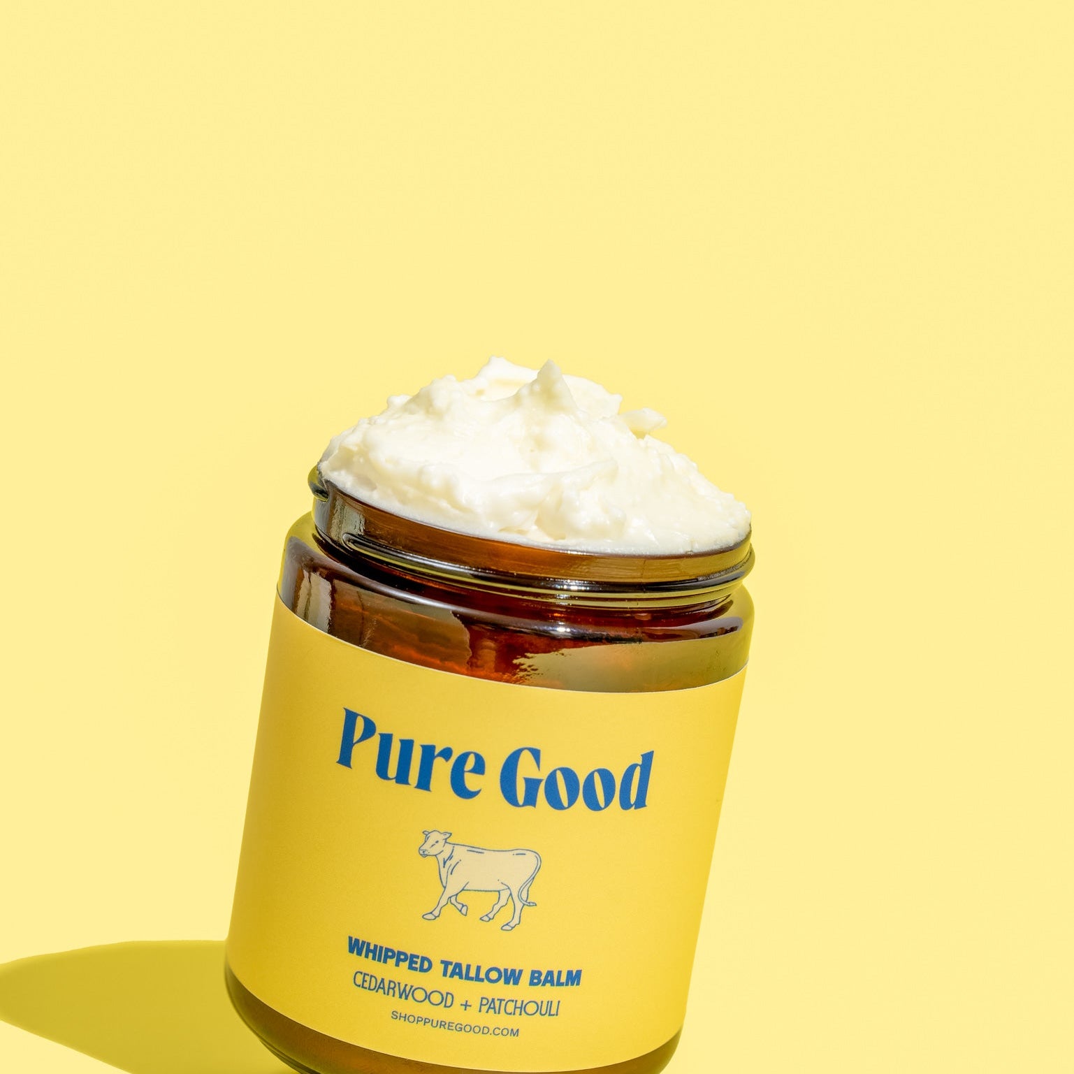 Whipped Tallow