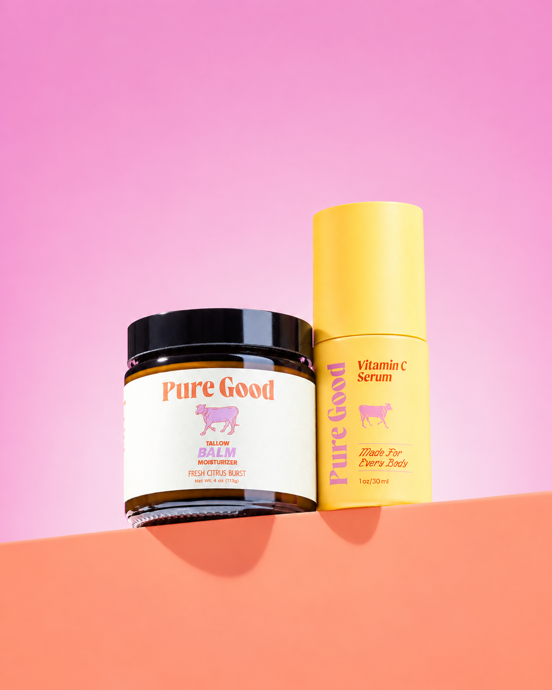 Brightening Duo