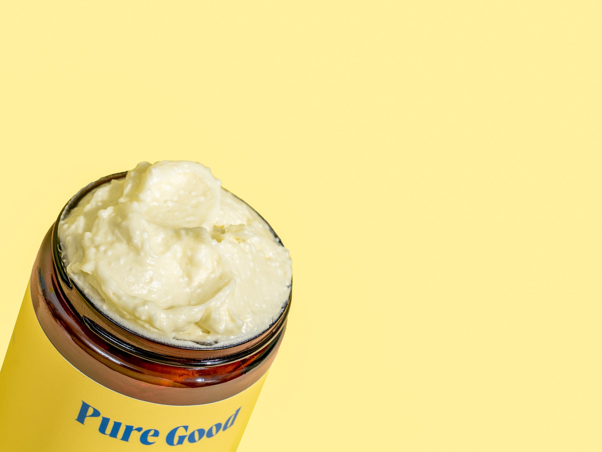 Cedarwood + Patchouli Whipped Tallow - Firming & Balancing