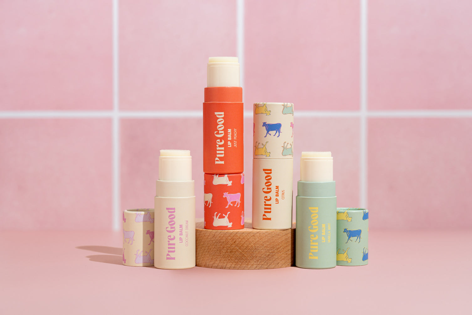 Free Gift Lip Balm Variety Pack