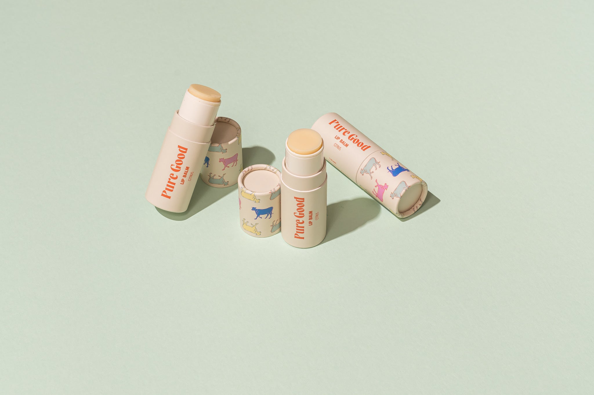 Tallow Lip Balm