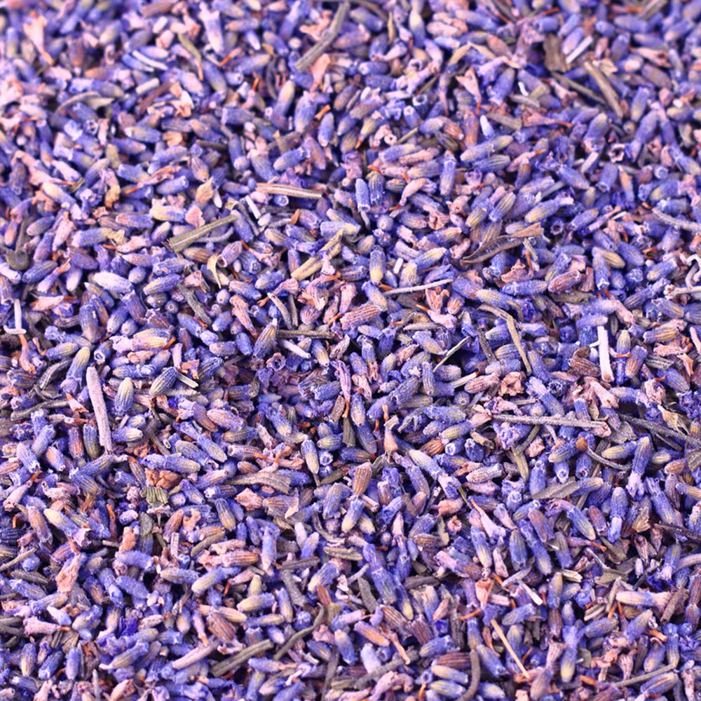 Organic lavender oil