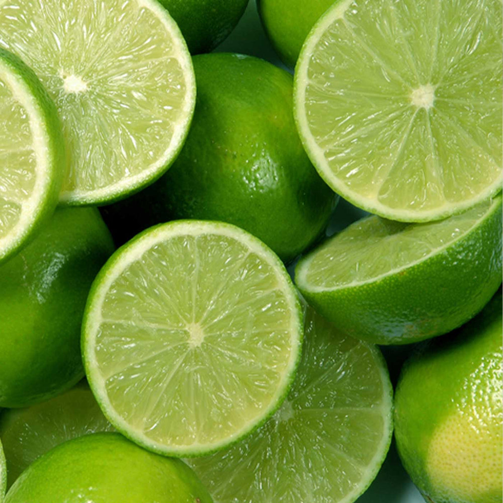 Organic lime oil