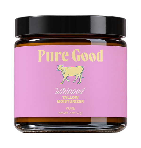 Pure · Whipped Tallow
