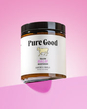 Almond + Vanilla Tallow Balm