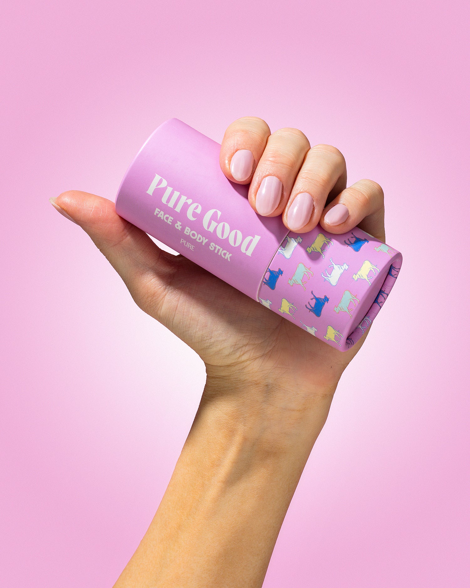 Face & Body Tallow Stick · Pure