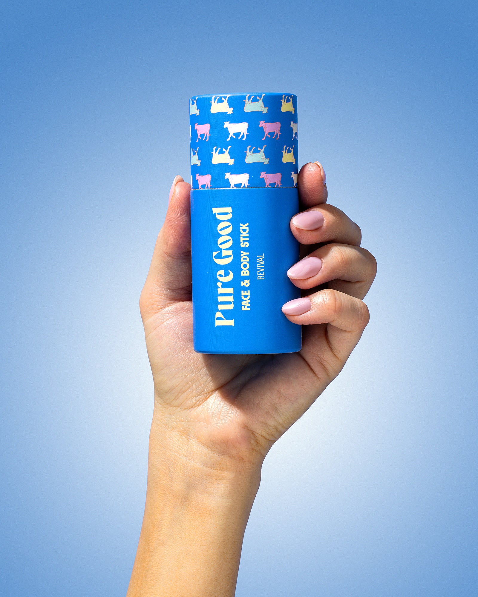 Face & Body Tallow Stick - Revival