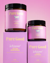Pure Whipped Tallow - Perfect for sensitive skin of all ages.
