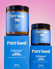 Revival Whipped Tallow - For youthful looking skin