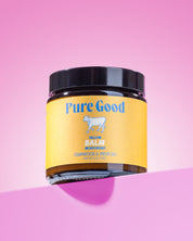 Cedarwood + Patchouli Tallow Balm - Firming & Balancing