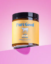 Cedarwood + Patchouli Tallow Balm - Firming & Balancing