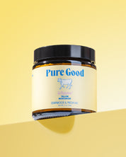 Cedarwood + Patchouli Whipped Tallow - Firming & Balancing