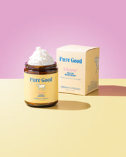 Cedarwood + Patchouli Whipped Tallow - Firming & Balancing