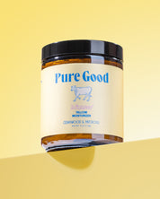 Cedarwood + Patchouli Whipped Tallow - Firming & Balancing