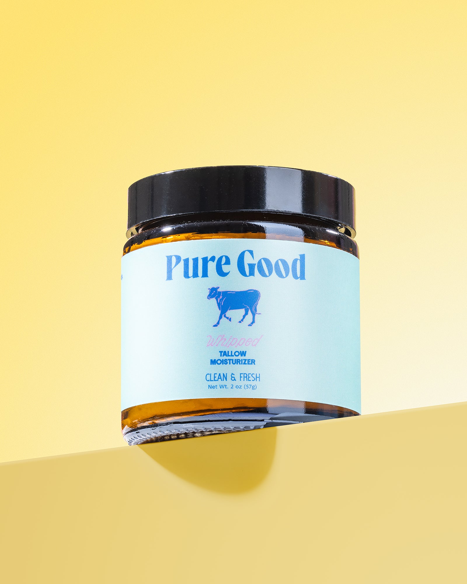 Clean & Fresh Whipped Tallow - Cleansing & Acne Prone Skin