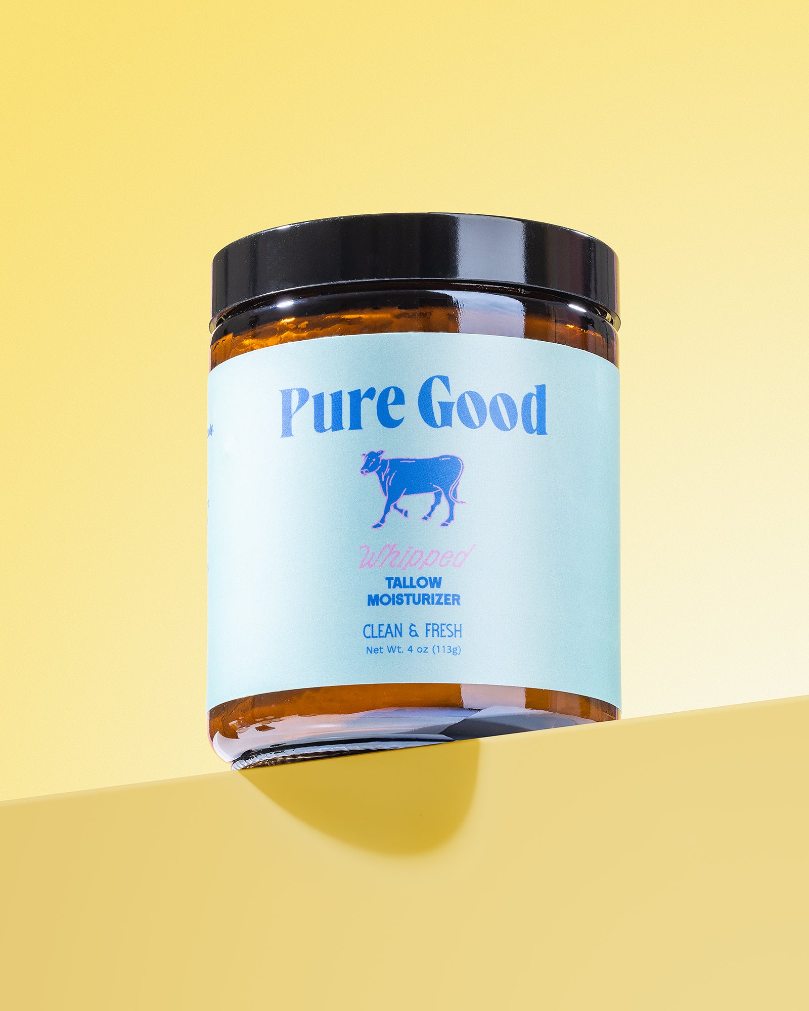 Clean & Fresh Whipped Tallow - Cleansing & Acne Prone Skin