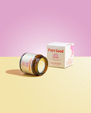 Fresh Citrus Burst Tallow Balm - Hydration and Vitamin C