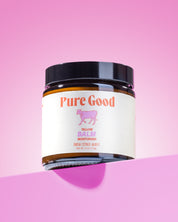 Fresh Citrus Burst Tallow Balm - Hydration and Vitamin C