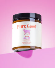 Fresh Citrus Burst Tallow Balm - Hydration and Vitamin C