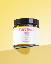 Fresh Citrus Burst Whipped Tallow - Hydration and Vitamin C