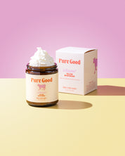 Fresh Citrus Burst Whipped Tallow - Hydration and Vitamin C