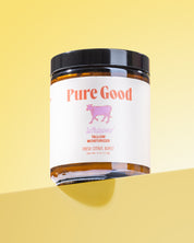 Fresh Citrus Burst Whipped Tallow - Hydration and Vitamin C