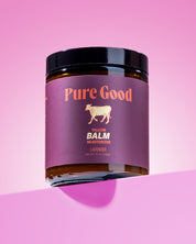 Lavender Tallow Balm - Calming & Restoring