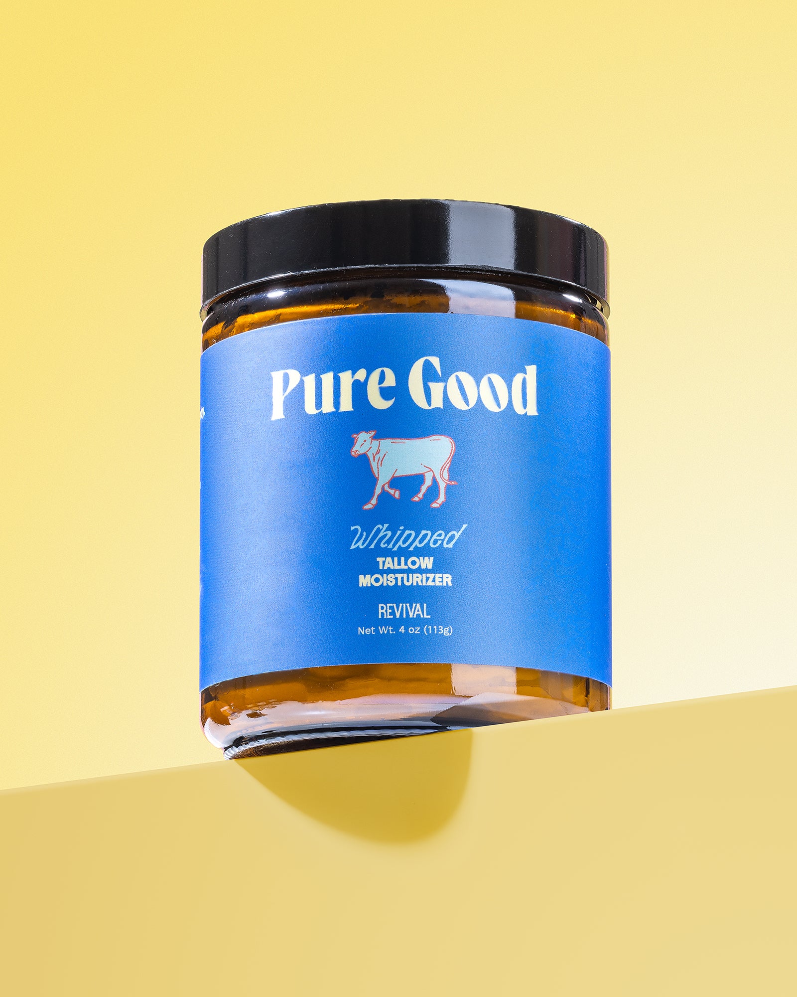 Revival Whipped Tallow - For youthful looking skin