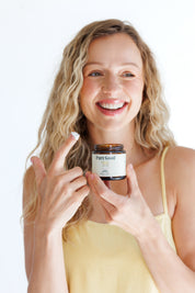 Almond & Vanilla - Whipped Tallow Moisturizer