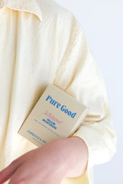 Cedarwood & Patchouli - Whipped Tallow Moisturizer