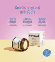 Almond & Vanilla · Tallow Balm