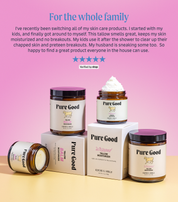 Almond & Vanilla · Tallow Balm