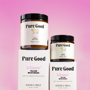 Almond & Vanilla - Whipped Tallow Moisturizer