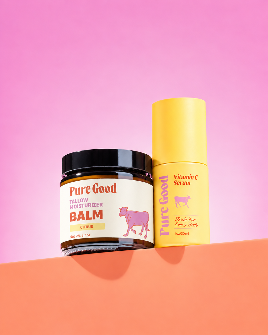 Brightening Duo