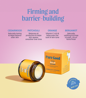 Cedarwood & Patchouli · Tallow Balm