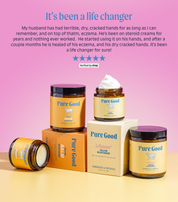 Cedarwood & Patchouli · Tallow Balm