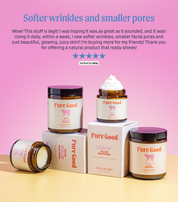 Fresh Citrus Burst · Whipped Tallow