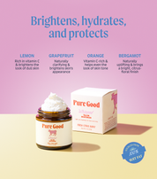 Fresh Citrus Burst · Whipped Tallow