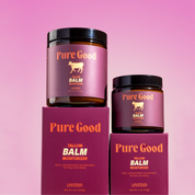 Lavender - Tallow Balm Moisturizer