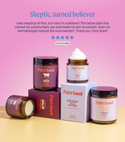 Lavender · Tallow Balm