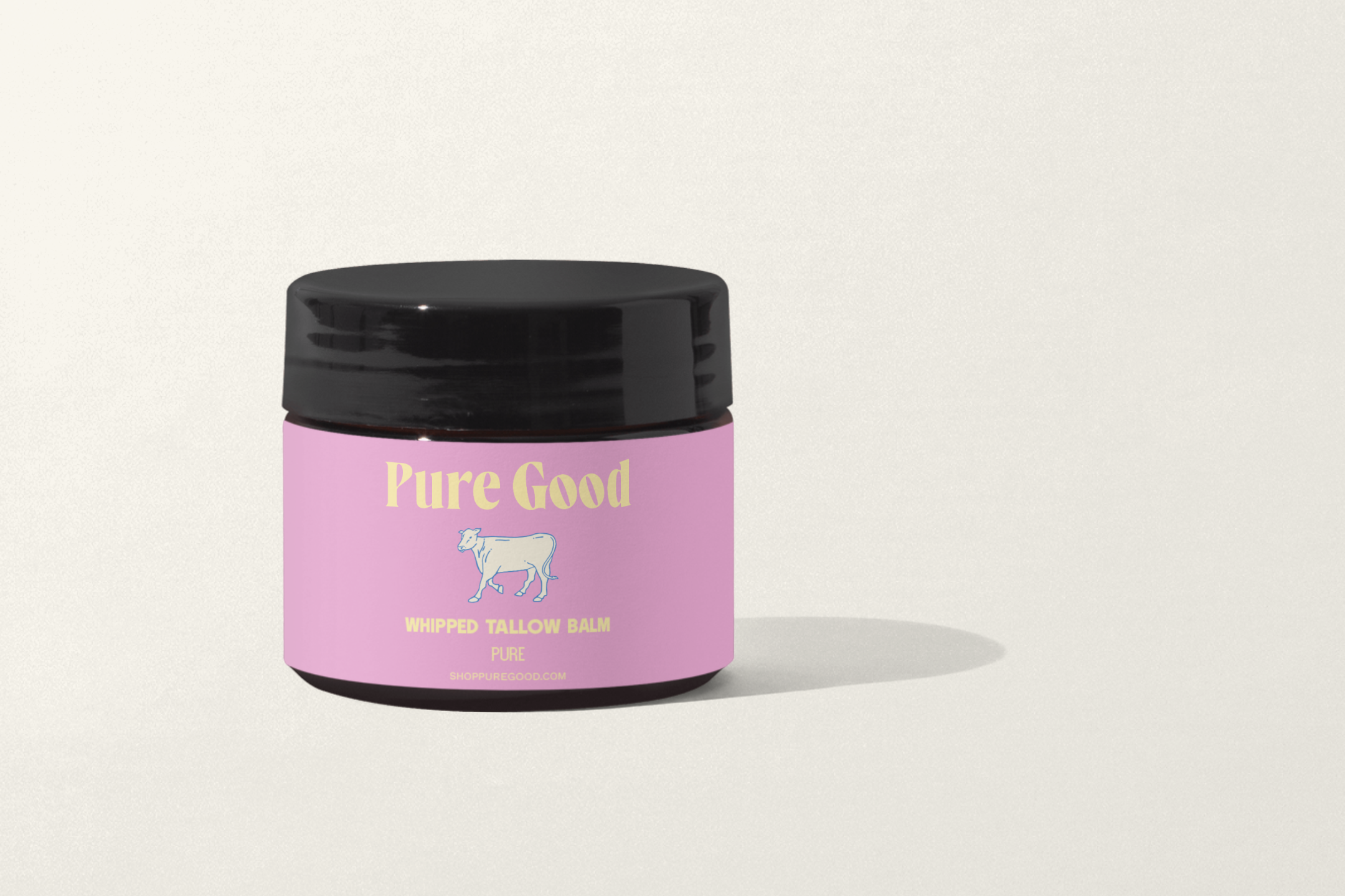 Pure - Perfect for sensitive skin of all ages.