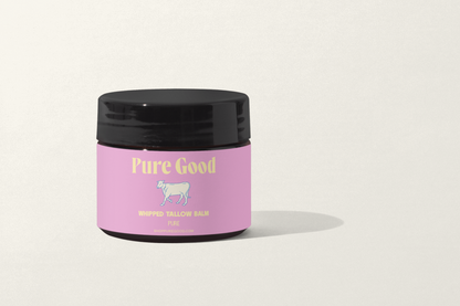 Pure - Perfect for sensitive skin of all ages with no essential oils.