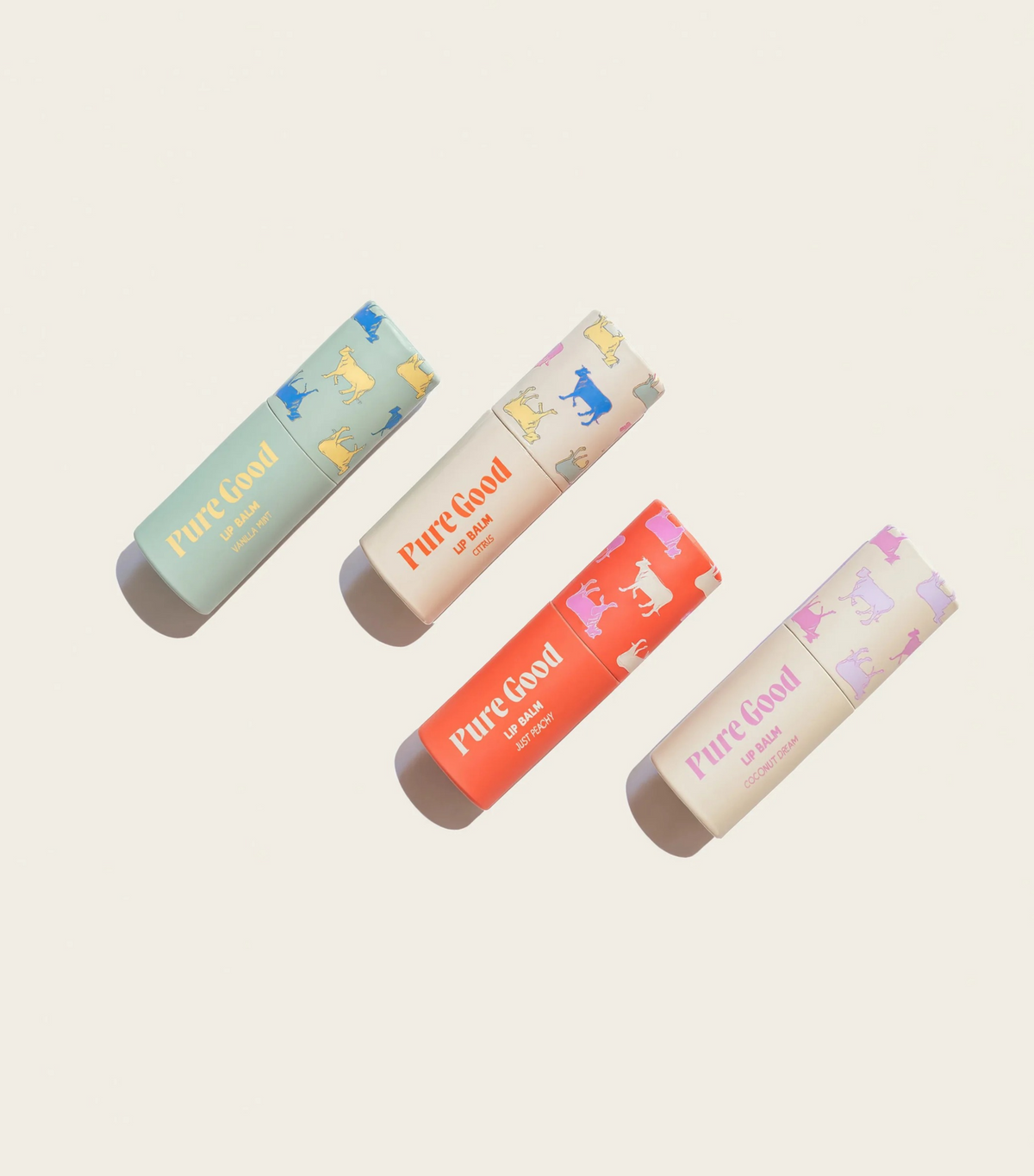 Tallow Lip Balm